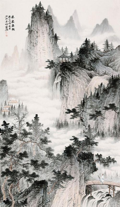 著名的画作有哪些 中国古代著名的画作有哪些