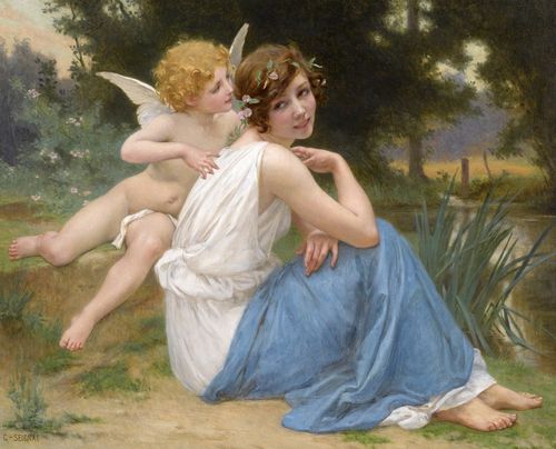 古典油画 古典油画中常用的威尼斯松节油的效果 古典油画人物