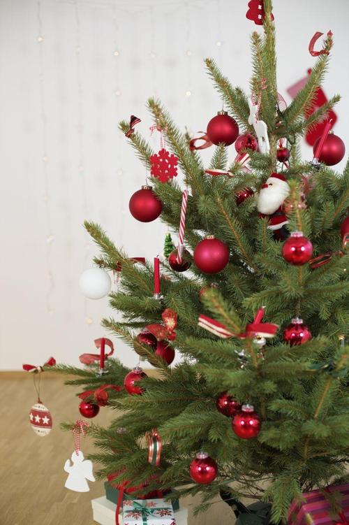 圣诞树上的装饰品 圣诞树上的装饰品有哪些