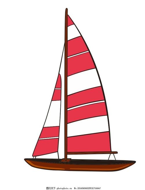 小帆船怎么画 小帆船怎么画漂亮又简单