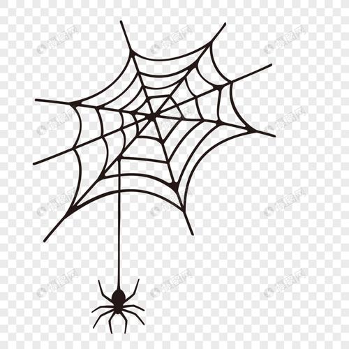 蜘蛛怎么画 蜘蛛怎么画简单又漂亮