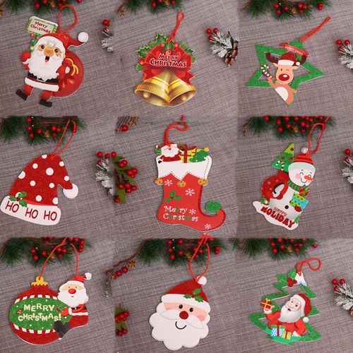 圣诞树上的装饰品怎么画 圣诞树上的装饰品怎么画不要画圣诞树装饰品