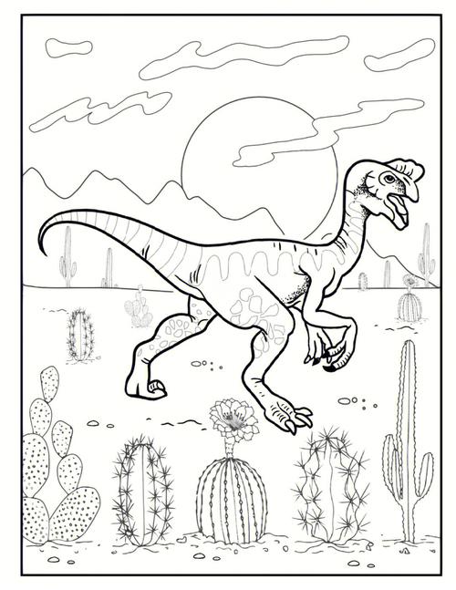 100种恐龙简笔画 100种恐龙简笔画图片大全简单