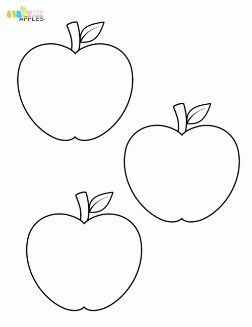 幼儿简笔画水果 幼儿简笔画水果蔬菜