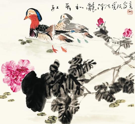 中国著名的画家 中国著名的画家有哪些人