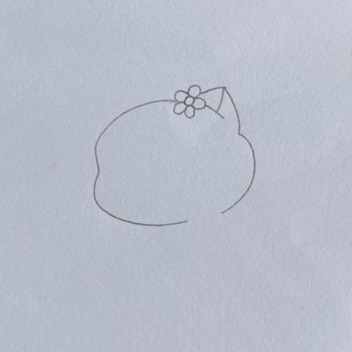 简笔画的小猫 简笔画的小猫怎么画最简单的又可爱