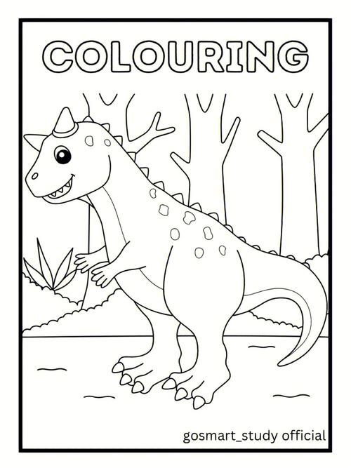 幼儿园恐龙简笔画 幼儿园恐龙简笔画教案