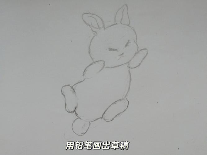 画兔子 画兔子教程