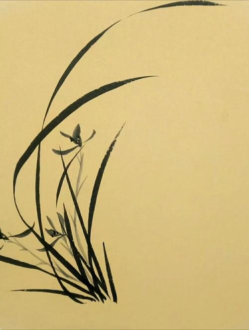 竹子的画法 竹子的画法教学视频教程