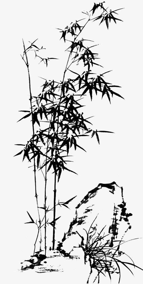 竹子怎么画 竹子怎么画简单又漂亮