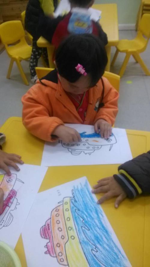 小孩子画画 小孩子画画教程