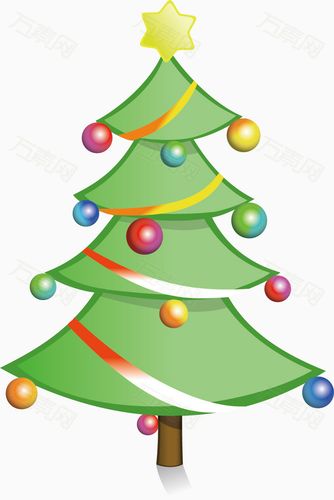 圣诞树怎么画简单 圣诞树怎么画简单图片