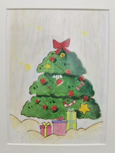 圣诞树是怎么画的 圣诞树是怎么画的要好看一点