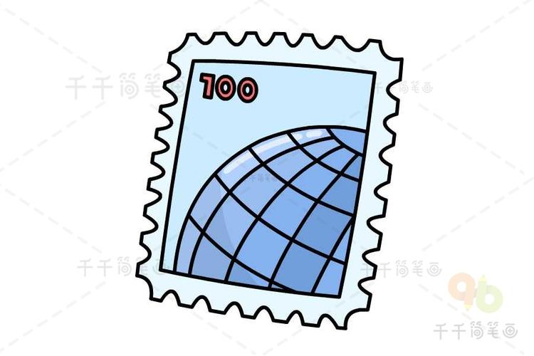邮票孔怎么画 邮票孔怎么画好看