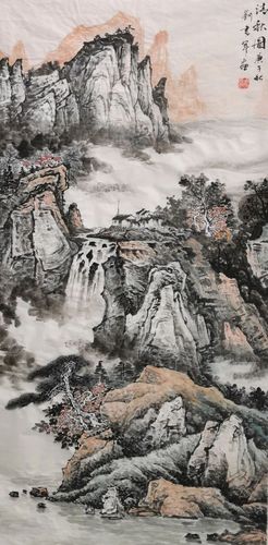中国著名画家 中国著名画家排名前十名