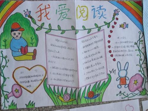 幼儿园的手抄报简单又漂亮 幼儿园的手抄报简单又漂亮