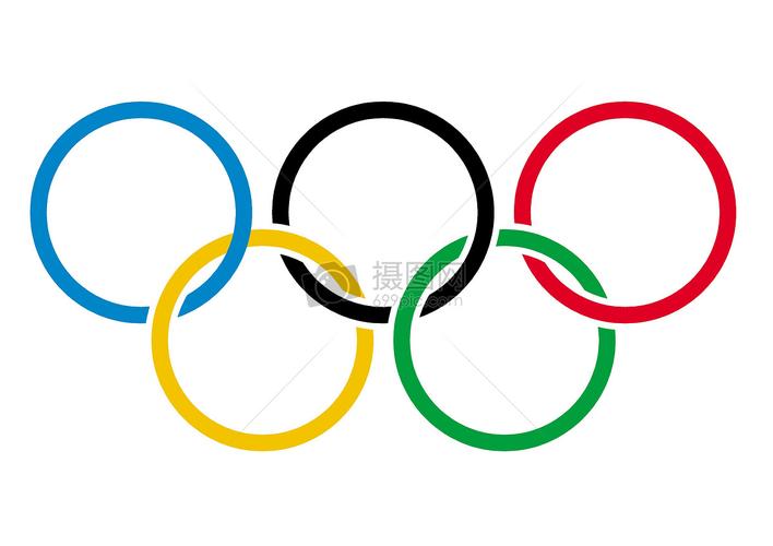 奥运五环怎么画 奥运五环怎么画简笔画