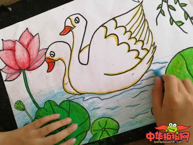 儿童画画简单 儿童画画简单方法