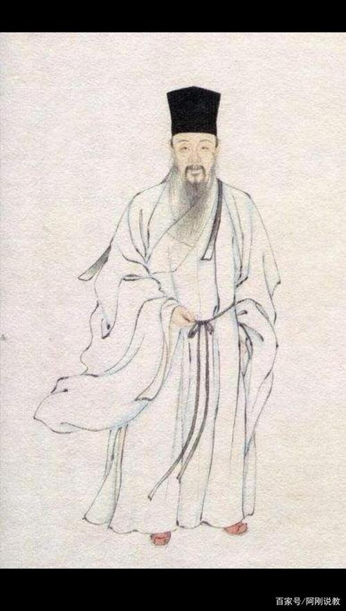 古代肖像画 中国古代肖像画