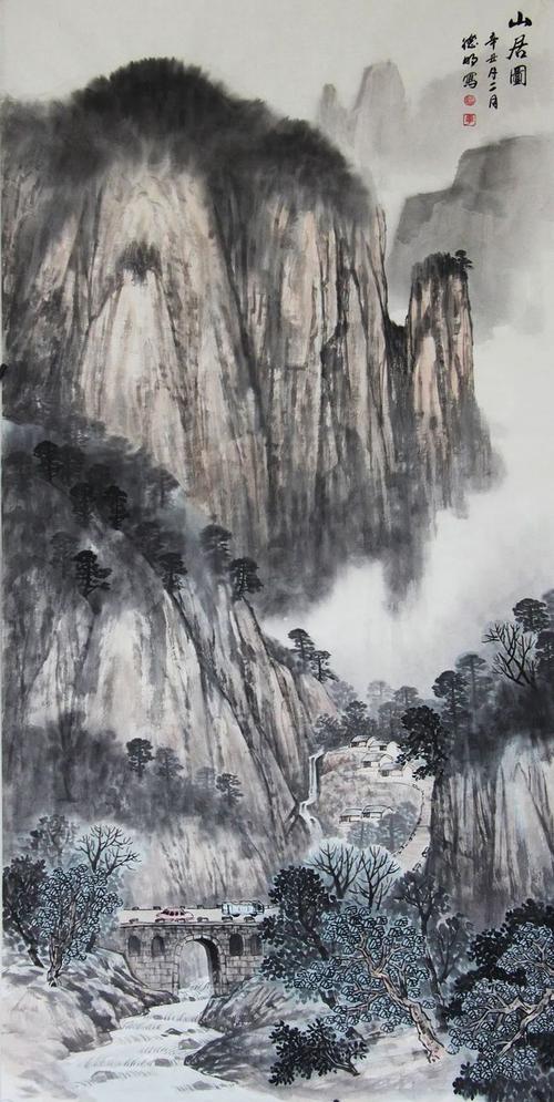 中国十大著名画家 中国十大著名画家及代表作