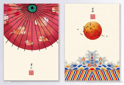 中国风装饰画 中国风装饰画简单
