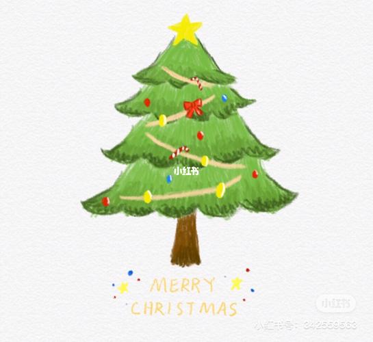 圣诞树绘图 圣诞树绘图软件
