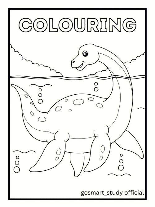 幼儿园恐龙简笔画 幼儿园恐龙简笔画教案
