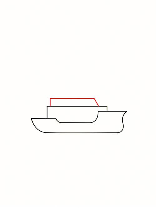 100种轮船简笔画 100种轮船简笔画图片大全
