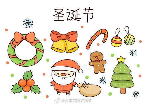 节日的简笔画 关于中国传统节日的简笔画