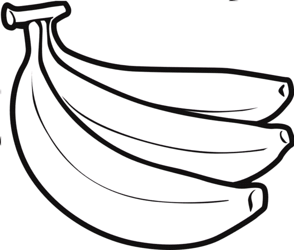 香蕉的简笔画香蕉的简笔画怎么画
