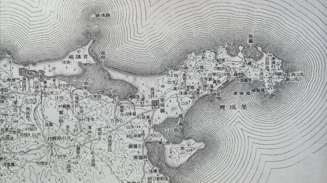 中国地图简笔画教程 中国地图简笔画教程简单的