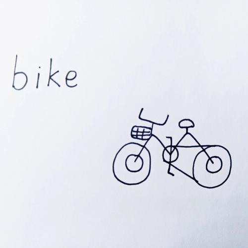 单车的简笔画 单车的简笔画简单漂亮