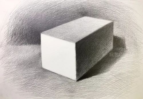 长方体的画法 长方体的画法简单步骤