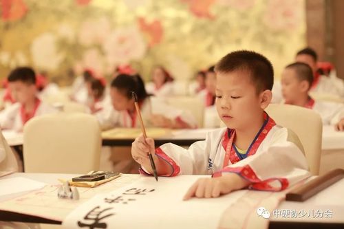 中国儿童书法动漫 中国儿童书法动漫湖南篇全集