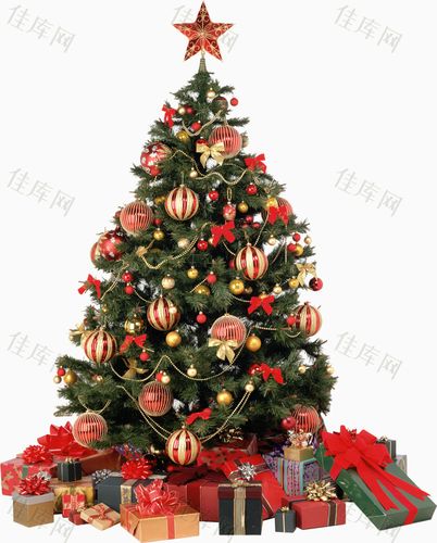 圣诞树上的装饰品 圣诞树上的装饰品有哪些