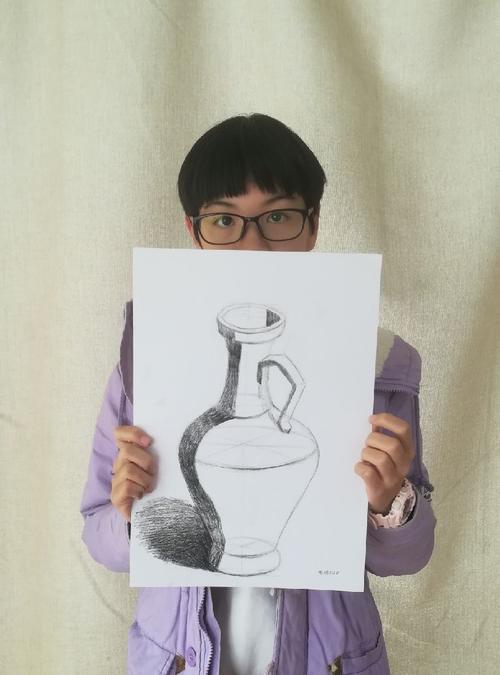 花瓶的画法 花瓶的画法图片