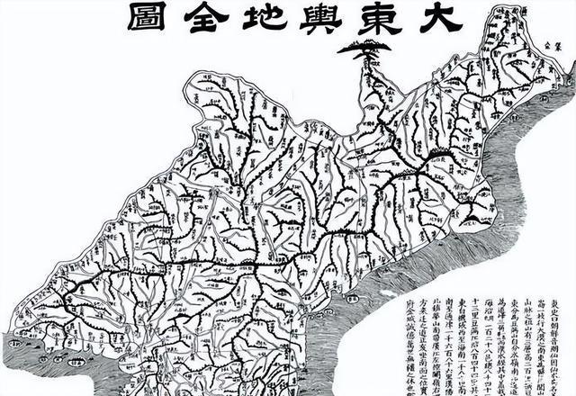 中国地图简笔画上色