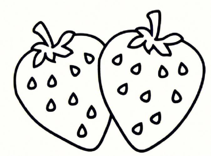 简单的水果简笔画 简单的水果简笔画怎么画