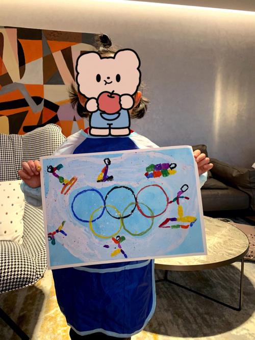 北京奥运会怎么画 北京奥运会怎么画图片