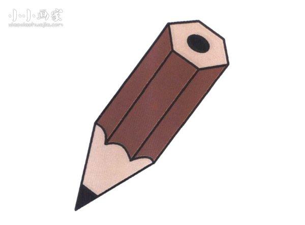 铅笔的简笔画 铅笔的简笔画图片