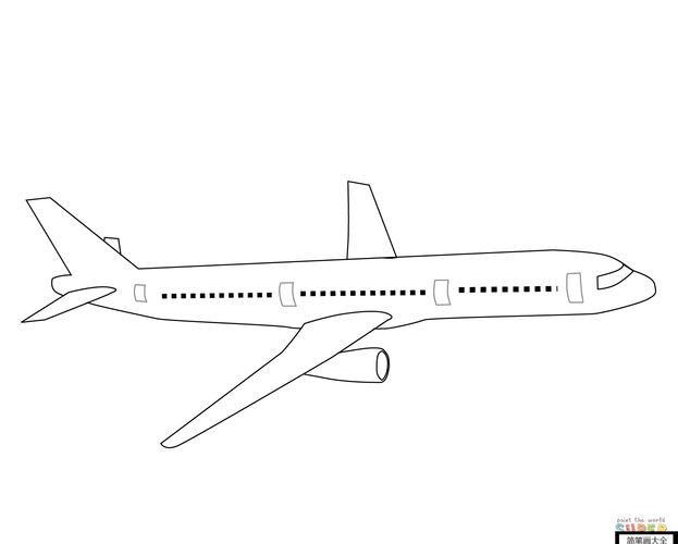 画个飞机怎么画 画飞机画飞机怎么画