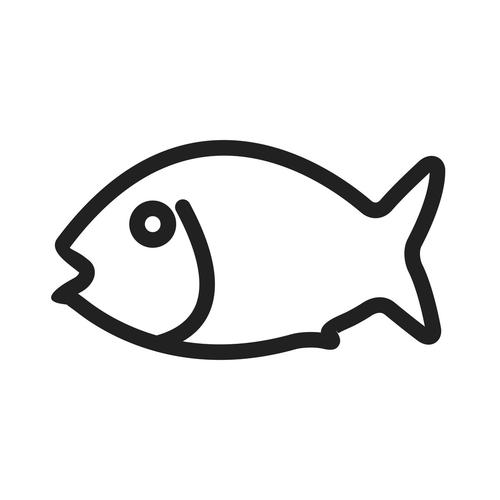 鱼肉的简笔画 鱼肉的简笔画法