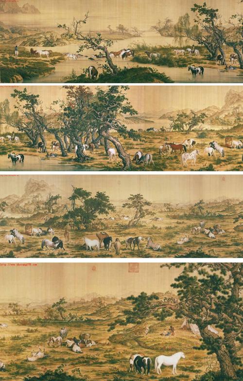 中国拍卖最贵十大名画 唐伯虎最贵的画100亿美元