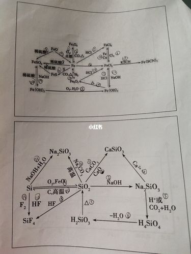 化学方程式思维导图 九上第五单元化学方程式思维导图