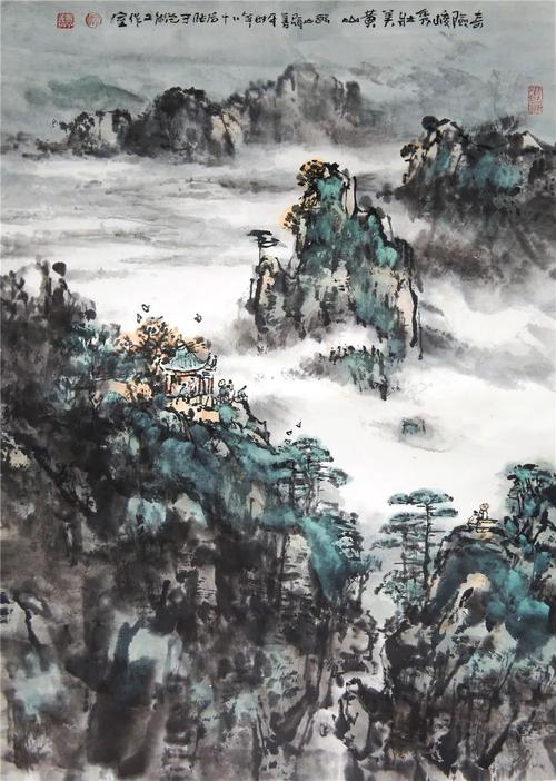 如何欣赏中国画 怎样欣赏国画