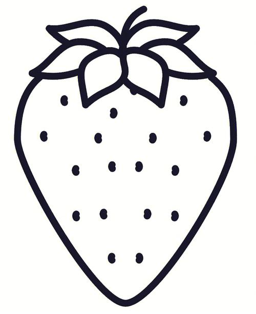 简单的水果简笔画 简单的水果简笔画怎么画