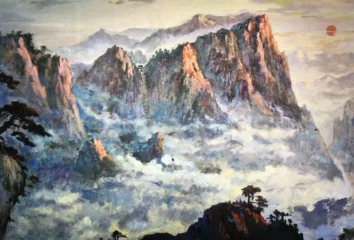 中国画与油画欣赏 中国画与油画欣赏教案