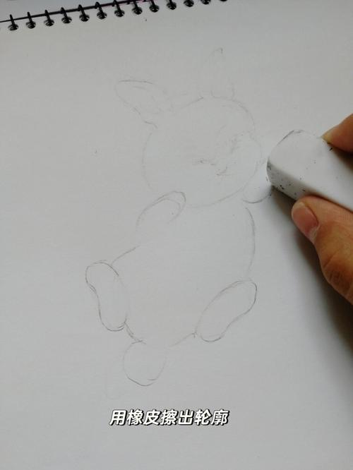 画兔子 画兔子教程