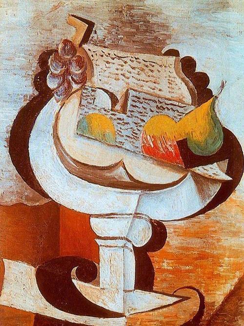 毕加索的代表画作 毕加索的代表画作和平鸽