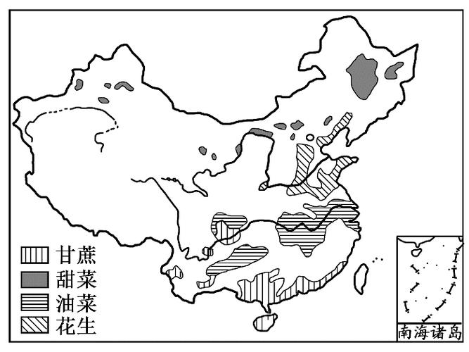 地图中国简笔画 地图中国简笔画涂色